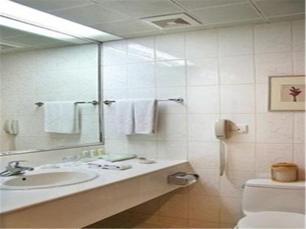 Fujian Hotel Пекин Екстериор снимка