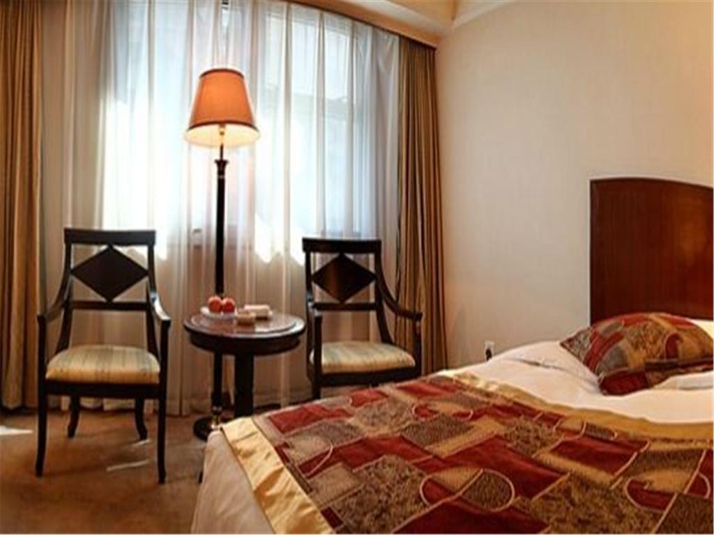 Fujian Hotel Пекин Екстериор снимка
