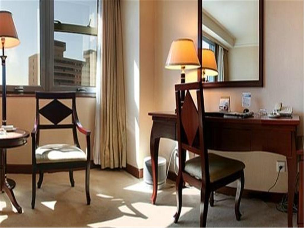 Fujian Hotel Пекин Екстериор снимка