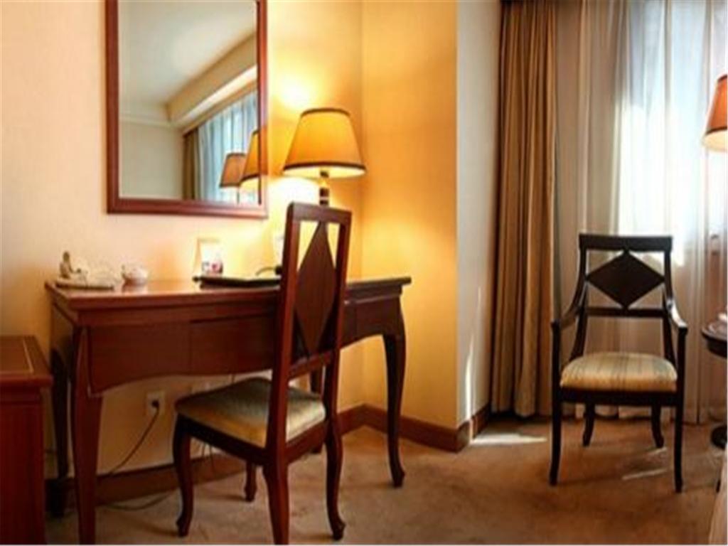 Fujian Hotel Пекин Екстериор снимка