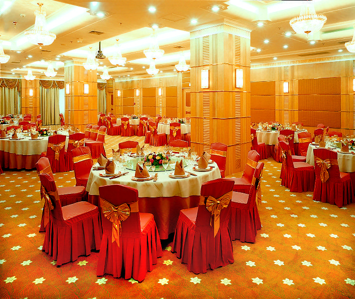 Fujian Hotel Пекин Екстериор снимка