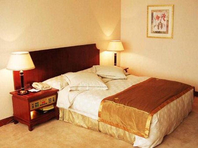 Fujian Hotel Пекин Стая снимка